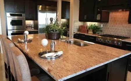 Want a Fancy Kitchen Look? Explore Beautiful Marble Countertop Ideas