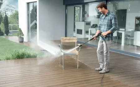 Karcher Pressure Washer: The Easy Way to Clean Outdoors