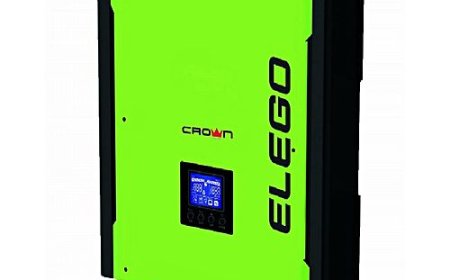 Mastering High-Power Energy Management with a 10KW Three-Phase Inverter