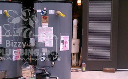 Trusted Plumbing Services in Durham Drain, Sewer & Water Heater Experts