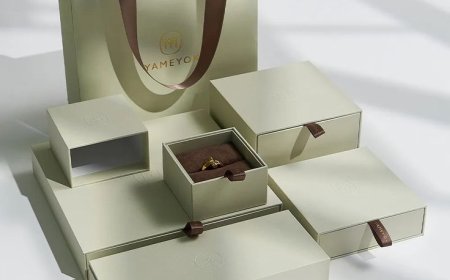 Why Rigid Boxes Are Gaining Popularity In The World Of Packaging