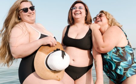 Plus Size, All Style: Why Aussie Women Are Embracing Bold Swimwear Choices