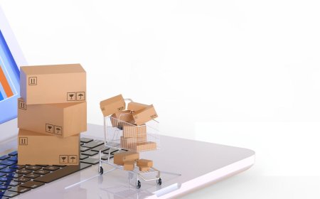 Ecommerce Website Development Crafting High-Performance Online Stores for Seamless Shopping Experiences