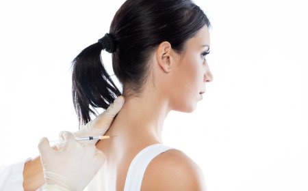 Neck PRP Rejuvenation: Real Results and Before & After Insights