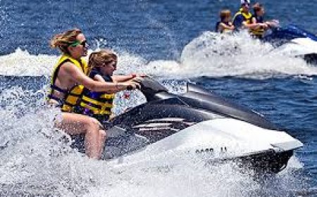 Affordable Jet Ski Rental & Pricing at Jet Ski Rental & Pontoon Boat"