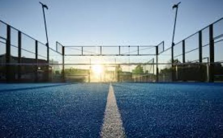 Experience the Best Padel Sports at North Padel Club