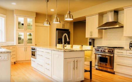 Transform Your Home with Expert Watertown Kitchen Remodeling Services
