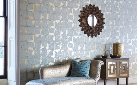 Complete Wallpaper Services – Design, Supply & Installation