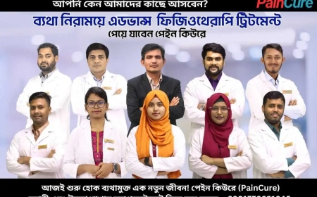 Neck Pain: Causes, Symptoms, and Effective Relief Strategies