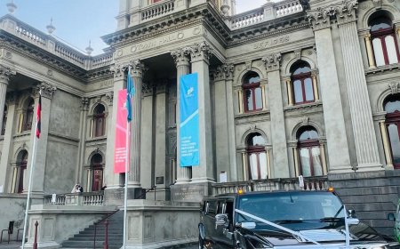 Celebrate in Style: Pink Limo Hire Melbourne for Hens Night Parties