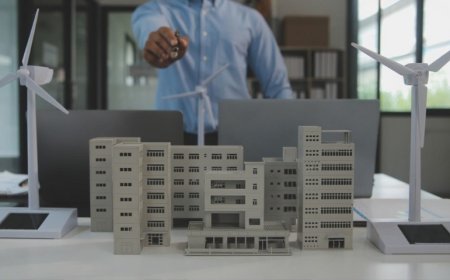 Lighting Simulation in Dubai Beachfront Villa Models