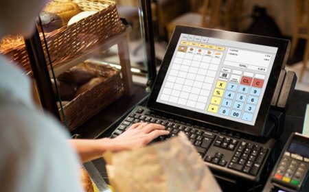 How to Choose the Best POS System for Your School Cafeteria