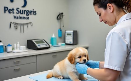 Pet Surgery Options at University Veterinary Clinics