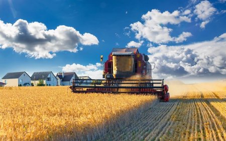 Farm Fuel Delivery: Keeping Agricultural Operations Running Smoothly