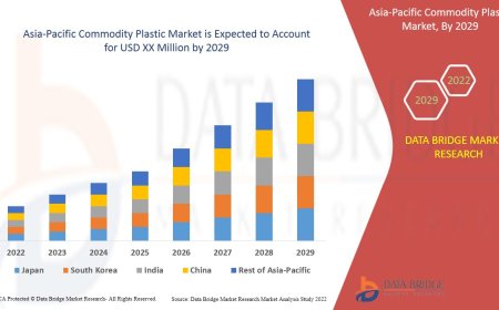 Packaging and Automotive Sectors Boost Asia-Pacific Commodity Plastic Market