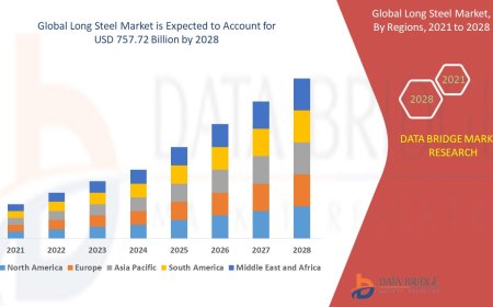 Infrastructure Projects Fuel Robust Growth in Long Steel Market