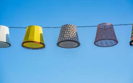 Where to Find Small Lampshade Frames and How to Use Them in DIY Projects