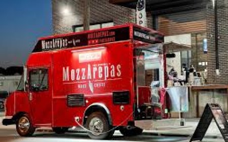 Food truck location/payment hybrids from a mobile app development company in Chicago