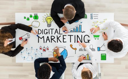 How to Find the Best Digital Marketing Services in Delhi
