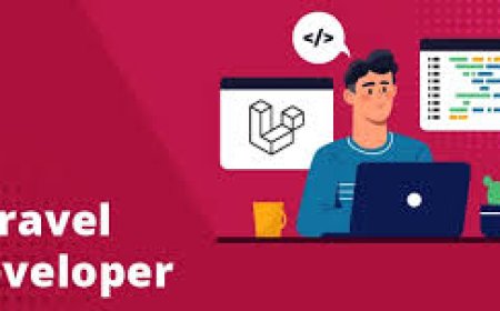 Hire Laravel Developer in India: Unlock Expert Web Solutions at Cost-Effective Rates