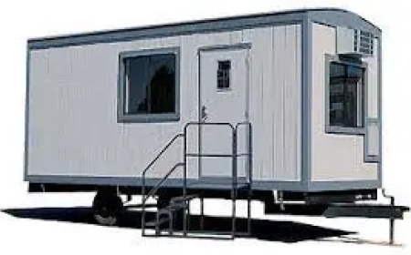 Smart Uses for Georgia Office Trailers for Rent Now