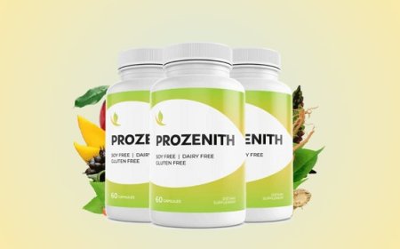 Get ProZenith – Slimmer, Healthier, and More Energized Naturally
