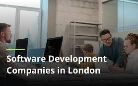 Best Software Development Company in London: Top 10 Picks for 2025