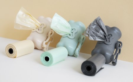 Home Hygiene Meets Sustainability with Compostable Garbage Bags