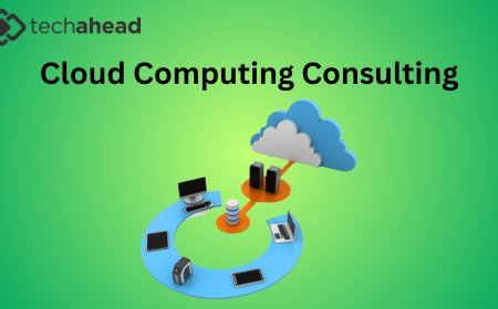 Unlocking Business Agility with Expert Cloud Computing Consulting Services