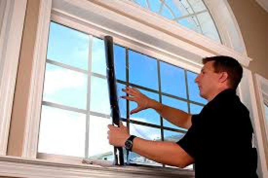 Window Film Installation: A Smart Upgrade for Modern Homes and Offices