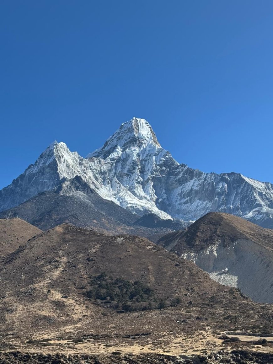 How to Capture the Magic of Everest Base Camp Trek