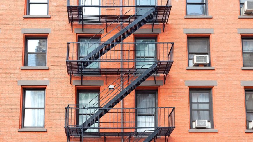 How to Choose the Right Fire Escape for Your Property