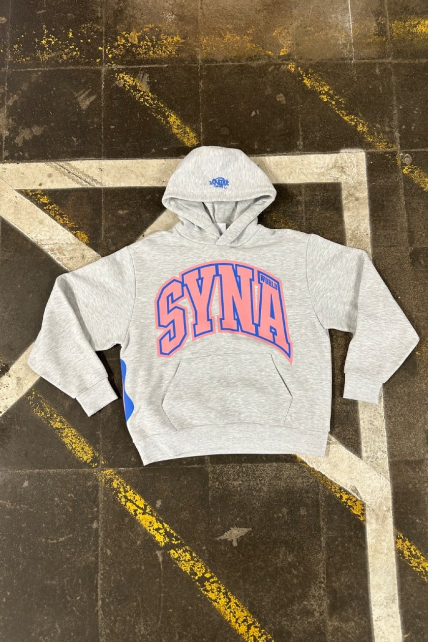 Syna World x Central Cee Clothing