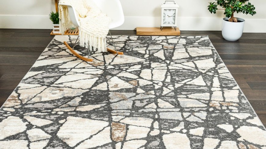 Bold & Balanced: Why Geometric Area Rugs Are the Perfect Design Statement