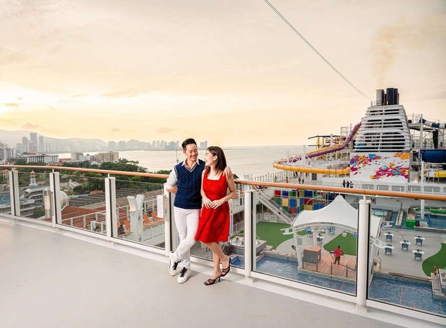 Genting Dream Cruise: A Premium Sea Voyage from Singapore