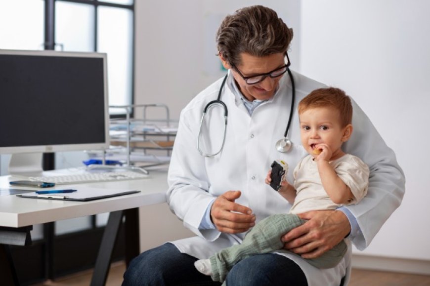 Pediatric Doctors Who Care: Personalized Care for Growing Kids
