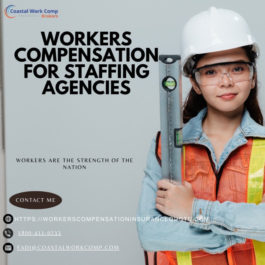 Best Laborers Comp for Staffing Offices in San Jose, CA