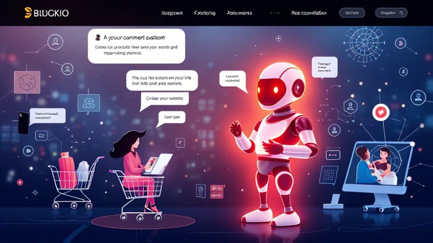 How Chatbot Development Is Transforming E-Commerce Experiences?