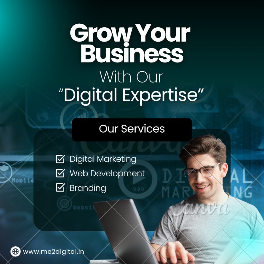 Me2Digital Offers the Best SMM Service for Brand Growth