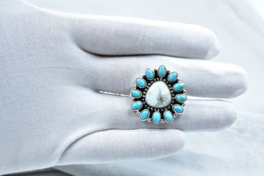 Unique Paloma Turquoise Jewelry for Distinctive Looks