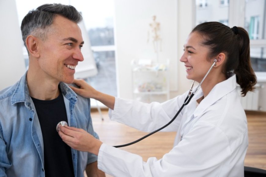 Why Choosing a Cardiologist in Greater Noida Can Improve Your Heart Health