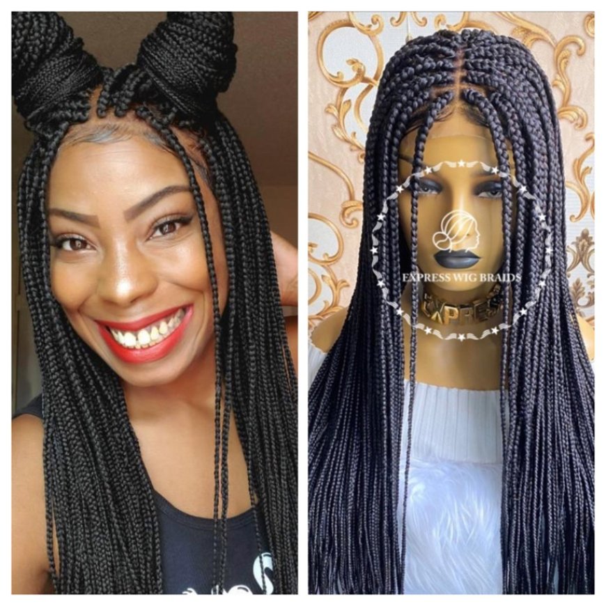 What Makes Braided Wigs a Smart Investment?