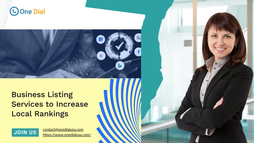 Local Business Directory Submission Tips from One Dial USA