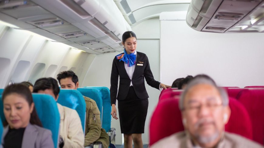 Your Guide To A Rewarding Air Hostess Course in Kerala