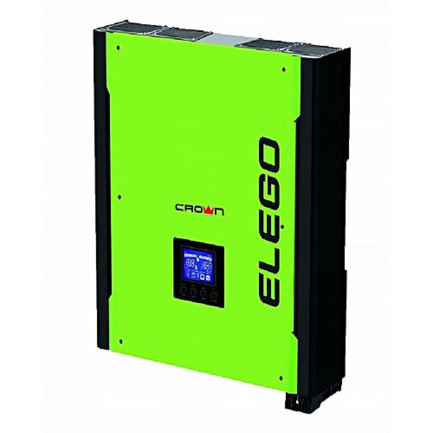 Mastering High-Power Energy Management with a 10KW Three-Phase Inverter