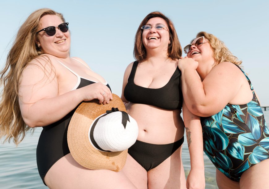Plus Size, All Style: Why Aussie Women Are Embracing Bold Swimwear Choices