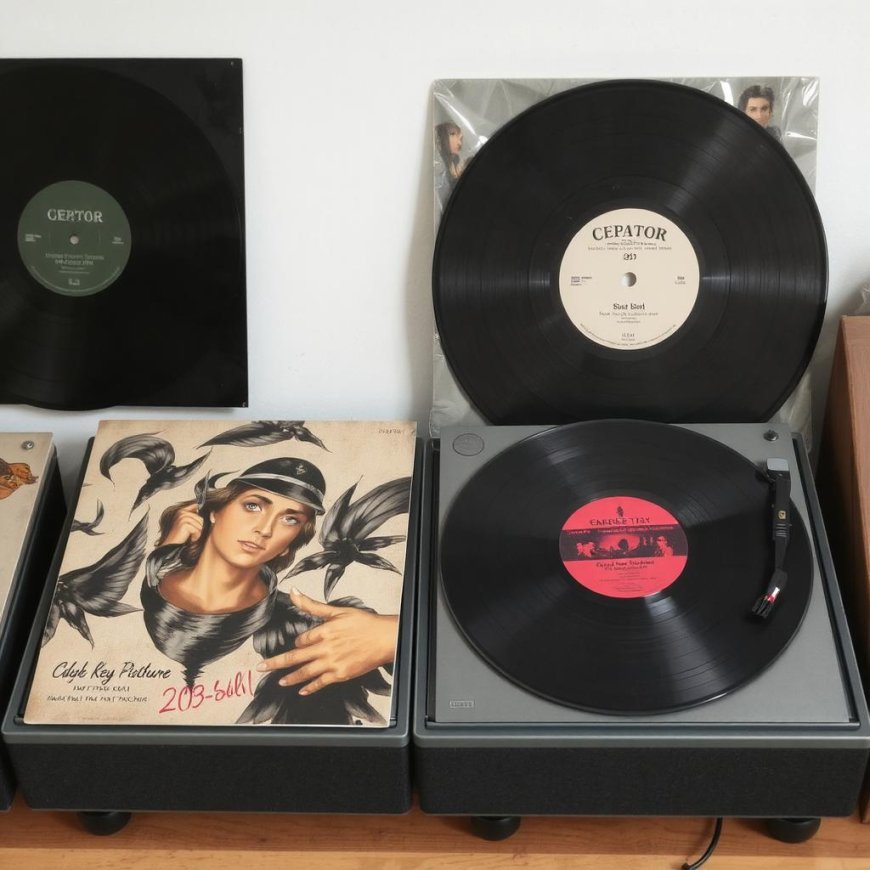 Rare Kishore Kumar Vinyl Records Every Fan Should Own