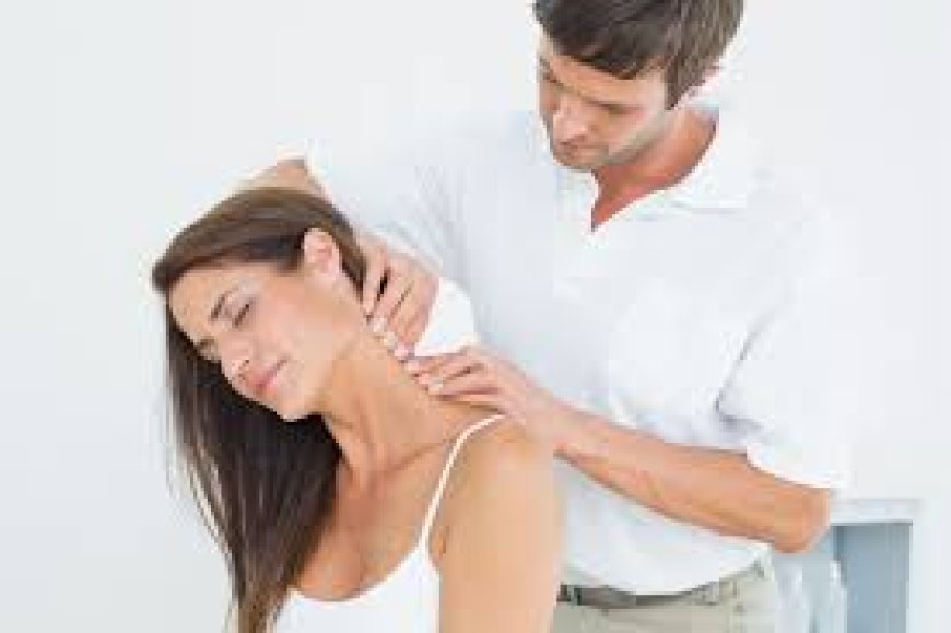 Best Chiropractor in Etobicoke, ON: Neck Pain Relief