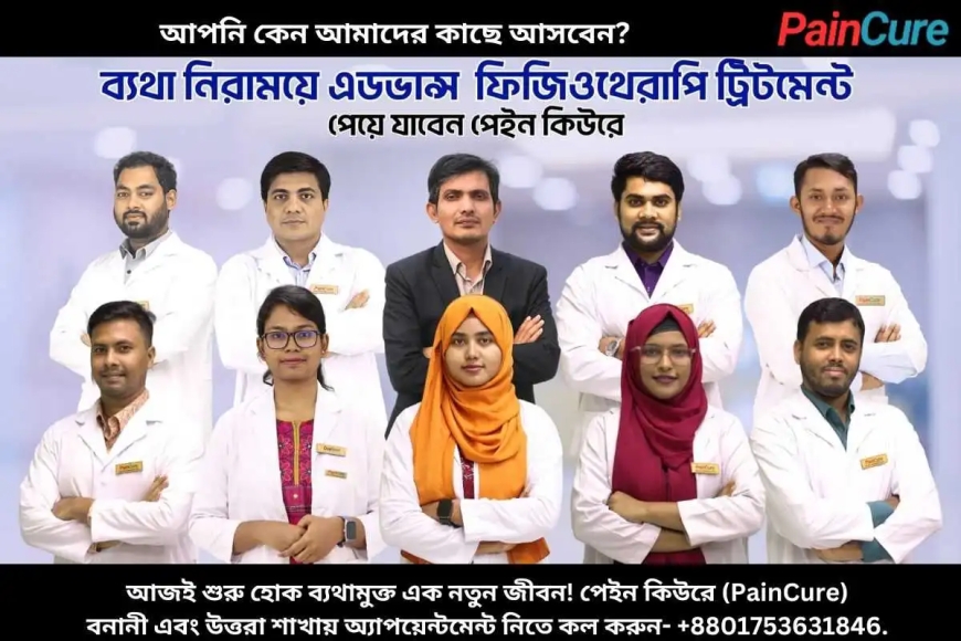 Neck Pain: Causes, Symptoms, and Effective Relief Strategies