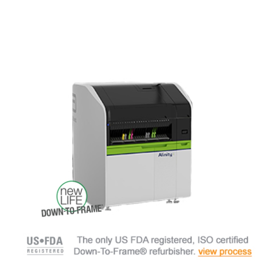 Alinity I System: Intelligent Immunoassay Solutions for Fast Results